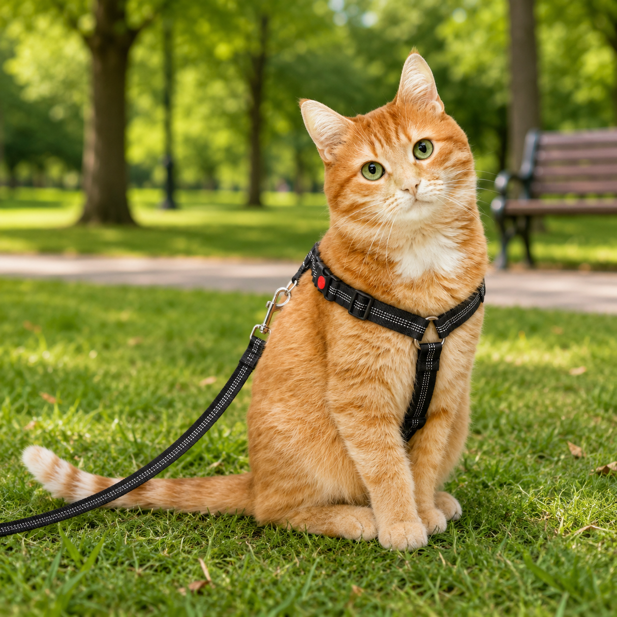 SafeTrek 360 Dog Car Harness Kit